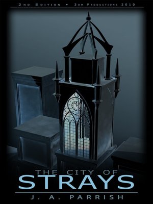 cover image of The City of Strays